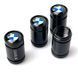 Защитные колпачки на ниппеля Bmw Черные 4 шт S4C_caps_Bmw фото 3