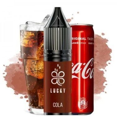 Lucky рідина 15 ml 50 mg Cola Кола 86572 фото
