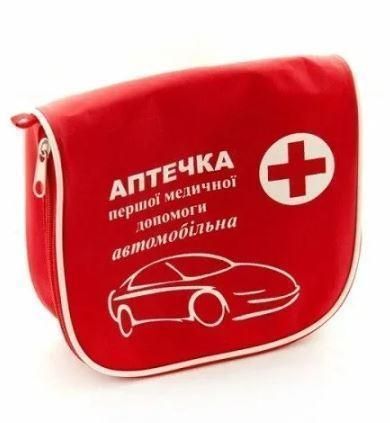Набор автомобилиста техпомощи Минимум для легковых авто 39802 фото