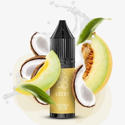 Lucky рідина 15 ml 50 mg Coconut Melon Кокос Диня 86573 фото