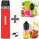 Набор Vaporesso Жидкостей и картриджей LostMary от ElfLiq 30 мл 2 шт (Фифа) 86866 фото