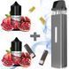 Набір Рідин Chaser Самозаміс Balance Ultra 60 мл Vaporesso Xros mini (Гранат) Арарат 94982 фото