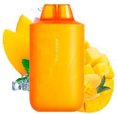 Vozol Star 7000 Mango Ice (Манго Лед) 74545 фото