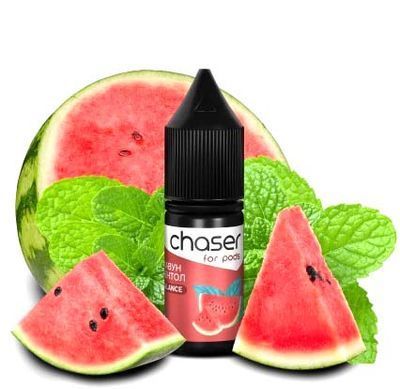 Chaser рідина 10 ml 50 mg Balance Кавун Ментол 67151 фото
