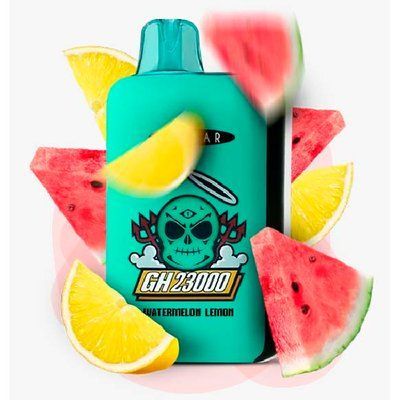 Elf Bar GH23000 Watermelon Lemon Арбуз Лимон 74714 фото