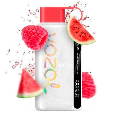 Vozol Star 12000 Raspberry Watermelon (Малина Кавун) 66658 фото