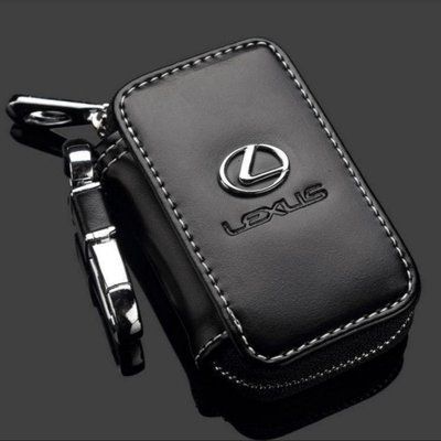 Автомобільна ключниця для ключів з логотипом Lexus (Напа) 555588 фото