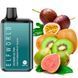 Elf Bar World DC5000 Ultra POD 5% Kiwi Dragon Fruit Berry Ківі Патайя Ягода (Підряджається) 60216 фото