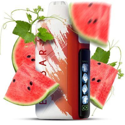 ЕІf Ваг Ice King 30000 Watermelon Ice Кавун Лід 86438 фото