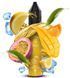 Lucky рідина 30 ml 50 mg Mango Passion Fruit Манго Маракуя 92694 фото