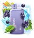 RabBeats (Elf Bar) RC10000/18ml Grape Ice Виноград Лід 79685 фото