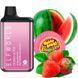 Elf Bar World DC5000 Ultra POD 5% Strawberry Watermelon Bubble Gum - Полуниця Кавун Жуйка (Підряджається) 60227 фото