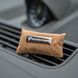 Ароматизатор автомобильный арома саше Hurricane Brown Premium ручной работы 57686 фото 4