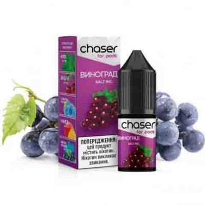 Chaser рідина 10 ml 50 mg Balance Виноград 66529 фото