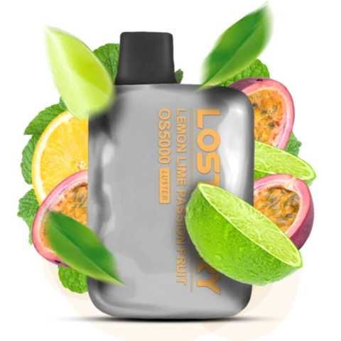 lost mary os5000 lemon lime passion fruit Lost Mary MT35000 Turbo main image 0