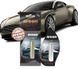 Набор Ароматизаторов воздуха Areon Car Perfume (Platinum) S4C_Vanilla Paradise фото 2