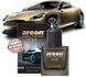 Набор Ароматизаторов воздуха Areon Car Perfume (Platinum) S4C_Vanilla Paradise фото 3