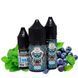 Жидкость Самозамес Flavorlab FL350 30ml Blueberry Menthol Черника Ментол 79653 фото