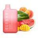 Elf Bar BC4000 POD 5% Оригинал Peach Mango Watermelon Персик Манго Арбуз (Подзаряжаемый) 44667 фото
