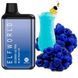 Elf Bar World DC5000 Ultra POD 5% Blue Razz Ice Синя Малина Лимонад Лід (Підряджається) 60228 фото