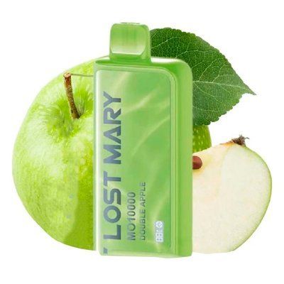 Lost Mary MO10000 Double Apple (Двойное Яблоко) 75024 фото