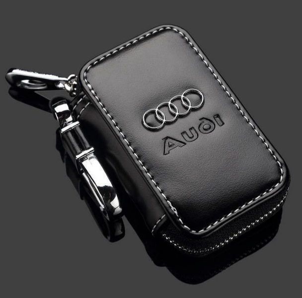 Автомобільна ключниця для ключів з логотипом Audi 505500 фото