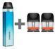 Багаторазовий Pod-Набір Vaporesso Xros 3 Mini 1000mAh 2 мл (Картриджів 0.8 ОМ 3 шт) Sky Blue Небесно-Блакитний 66726 фото