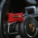 Ароматизатор автомобильный арома саше Hurricane Red Gold Premium ручной работы 57689 фото 3