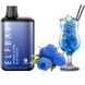 Elf Bar BC5000 Ultra POD 5% Blue Razz Ice Синяя Малина Лимонад Лед (Подзаряжаемый) 58037 фото