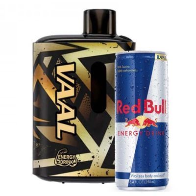 Joyetech Vaal E5000 Energy Drink Енергетик 66665 фото