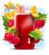 RabBeats (Elf Bar) RC10000/18ml Cherry Lemon Вишня Лимон 79689 фото