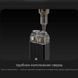 Многоразовый набор Mini (Картриджей 0.8 ОМ 3 шт) Silver Серебрянный 68650 фото 6