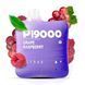 Elf Bar Pi9000 18 ml Grape Raspberry Виноград Малина 66756 фото