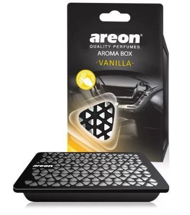 Ароматизатор воздуха Areon Aroma Box Vanilla 70 гр Концентрат 41119 фото
