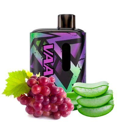 Joyetech Vaal E5000 Aloe Grape Алоэ Виноград 66666 фото