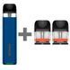 Багаторазовий Pod-Набір Vaporesso Xros Mini 1000mAh 2 мл (Картриджів 0.8 ОМ 3 шт) Синій 66334 фото
