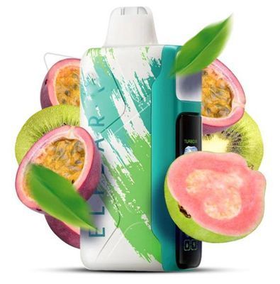 ЕІf Ваг Ice King 30000 Kiwi Passion Fruit Guava Ківі Маракуя Гуава 86445 фото