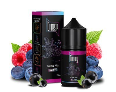 Chaser жидкость 30 ml 50 mg Black Balance Forest Mix Лесной микс 66595 фото