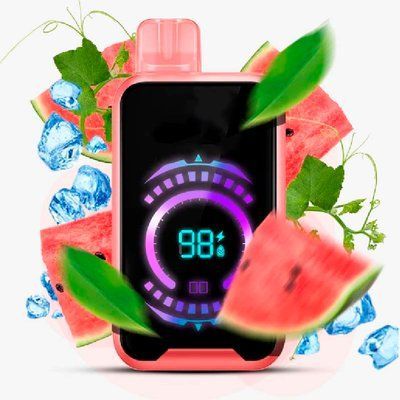 Elf Bar FS 18000 Touch Watermelon Ice (Арбуз Лед) 74965 фото