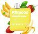 Elf Bar World PE10000 POD 5% Strawberry banana Клубника Банан (Подзаряжаемый) 83478 фото