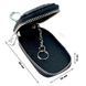 Автонабір №66 для Peugeot Килимок Брелок плетений карабіном чохол для автоключів 63367 фото 2