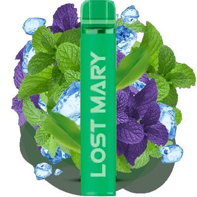 Lost Mary 1500CR PRO Spearmint (М'ятна Жувачка) 86990 фото