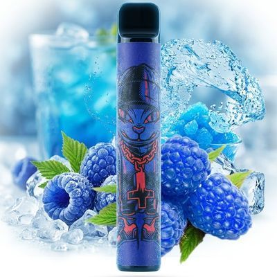 ЕІf Ваг Luх 2000 Blue Razz Ice Голубая Малина Лед 101304 фото