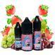 Жидкость Самозамес Flavorlab FL350 30ml Strawberry Grape Клубника Виноград 79658 фото
