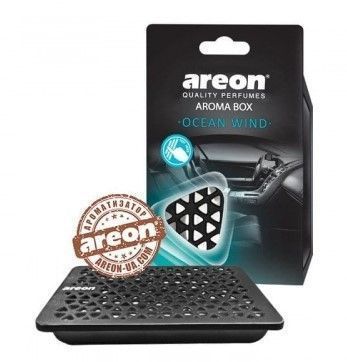 Ароматизатор воздуха Areon Aroma Box Ocean 70 гр Концентрат 41119 фото