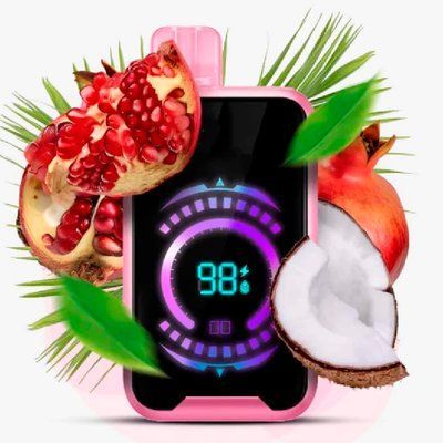 Elf Bar FS 18000 Touch Pomegranate Coconut (Гранат Кокос) 74967 фото