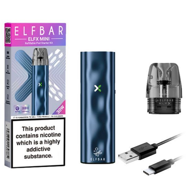 Многopaзовая система ЕІF X Mini (Лиловый) 92709 фото