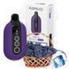 Roqy (Elf Bar) FLONQ 20000 28ml Grape Ice (Виноград Лед) 89885 фото 3