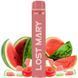 Lost Mary 1500CR PRO Sour Watermelon Gami (Кислый Арбуз Жвачка) 86991 фото