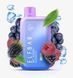 Elf Bar BC 10000 Затяжек Blue Razz Ice (Голубая Малина Лед) С Индикацией 73046 фото